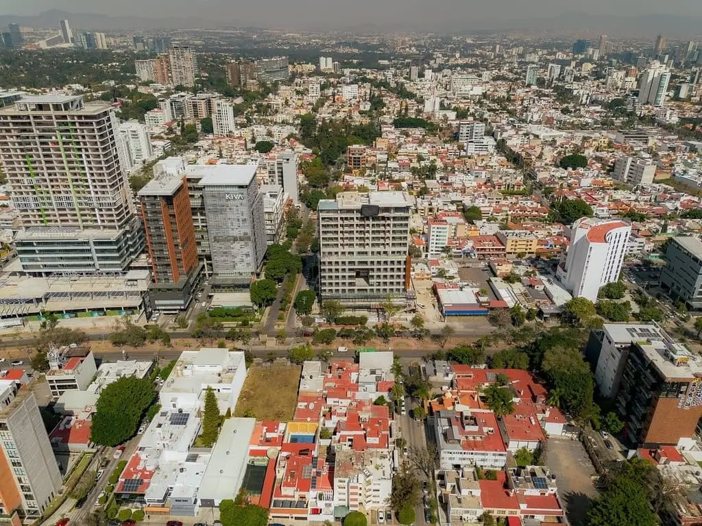 Departamentos en Preventa en Av México, (Modelo C) — foto 3