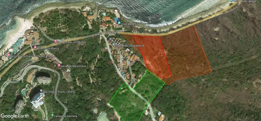 Terreno para Desarrollo Residencial Puerto Vallarta — foto 2
