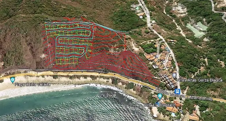 Terreno para Desarrollo Residencial Puerto Vallarta — foto 4