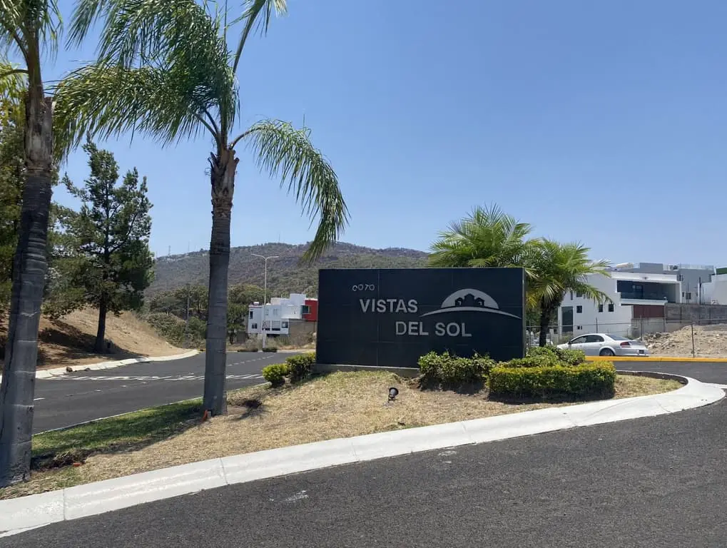 Terreno en Venta en Bugambilias Coto Vistas del Sol 464 m²