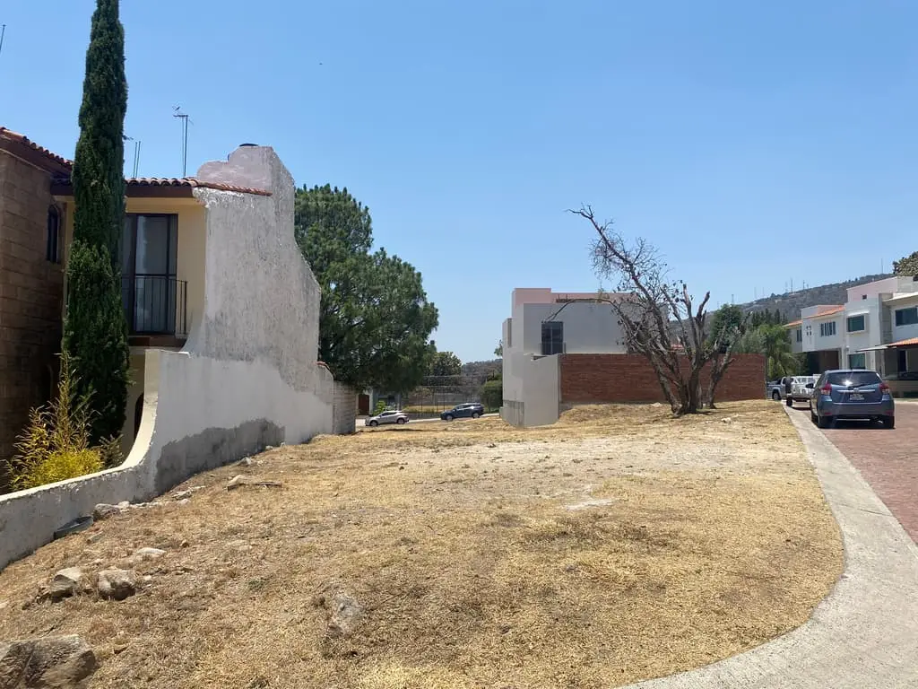 Terreno en Venta en Bugambilias Coto Vistas del Sol 464 m² — foto 3