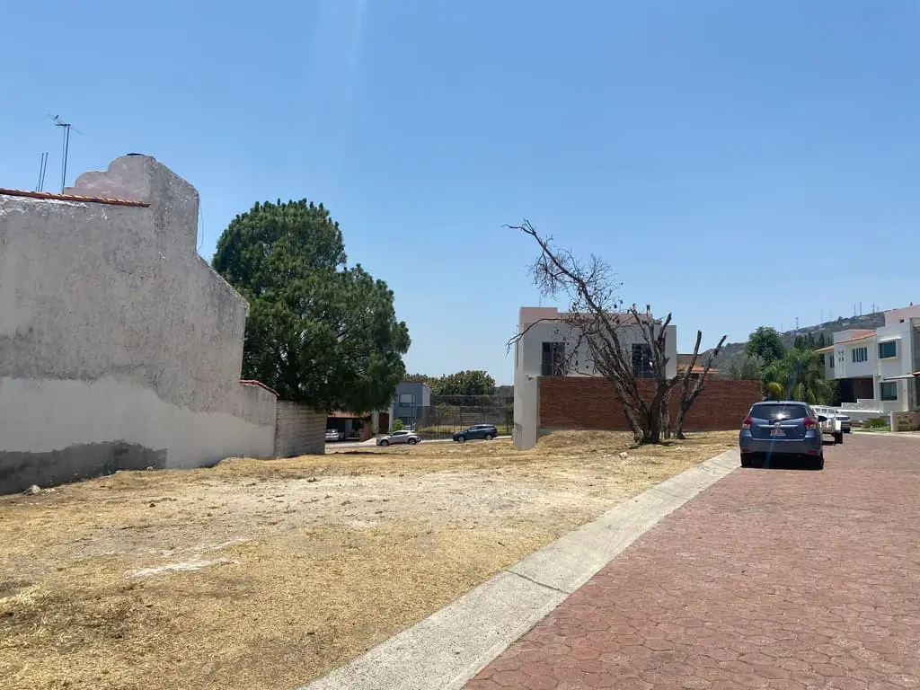 Terreno en Venta en Bugambilias Coto Vistas del Sol 464 m² — foto 4