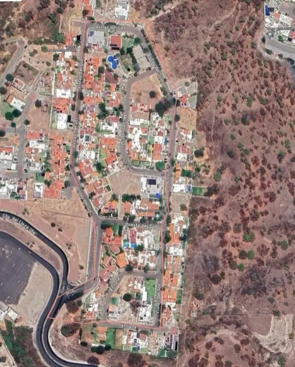 Terreno en Venta en Bugambilias Coto Vistas del Sol 464 m² — foto 9