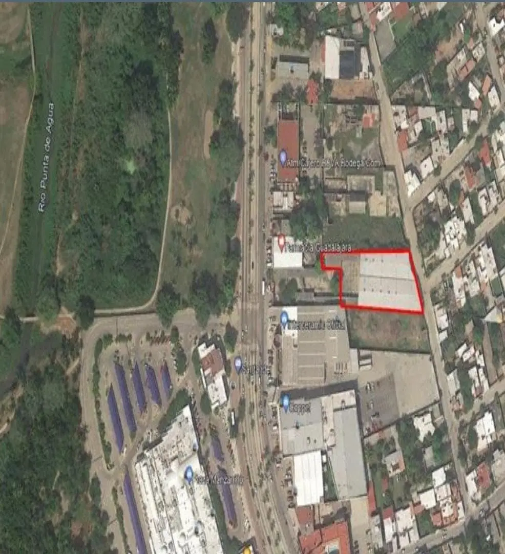 Terreno en Venta Fraccionamiento las Palmas en Manzanillo — foto 2