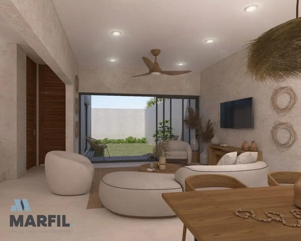 Casa en Venta Punta Norte Colima Recámara Planta Baja Amplio Jardín — foto 5