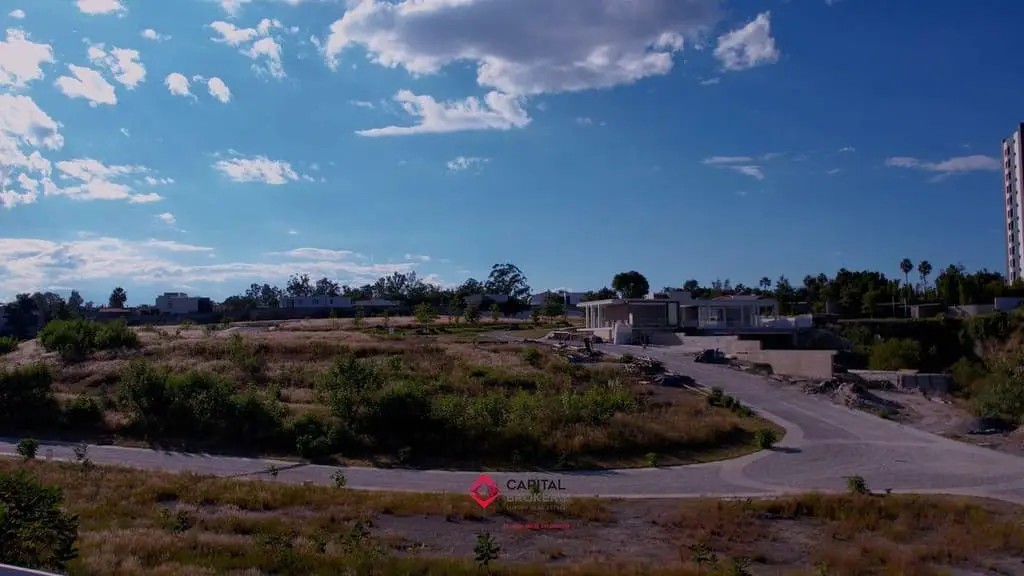 Terreno de Lujo en Venta coto Piemonte Valle Real Zona Real Zapopan — foto 3