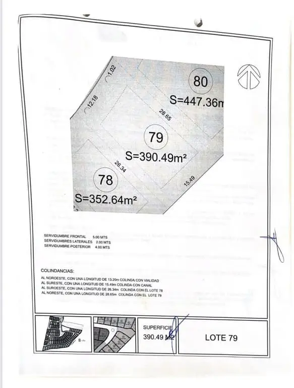 Terreno de Lujo en Venta coto Piemonte Valle Real Zona Real Zapopan — foto 4