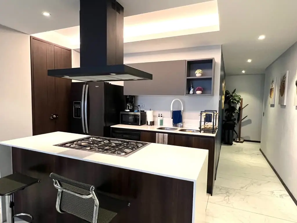 Departamento amueblado en Renta — foto 12