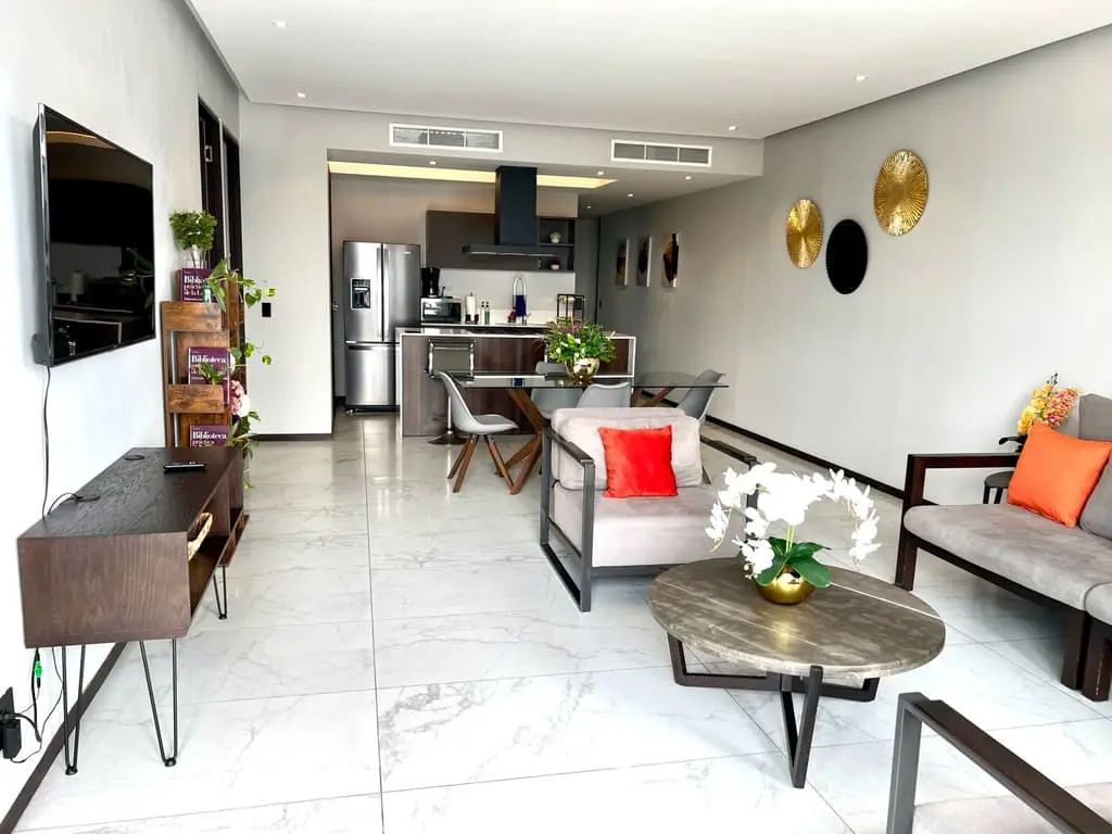 Departamento amueblado en Renta — foto 6