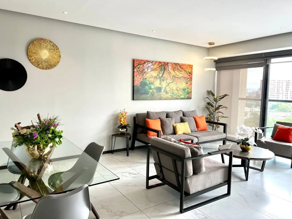 Departamento amueblado en Renta — foto 7