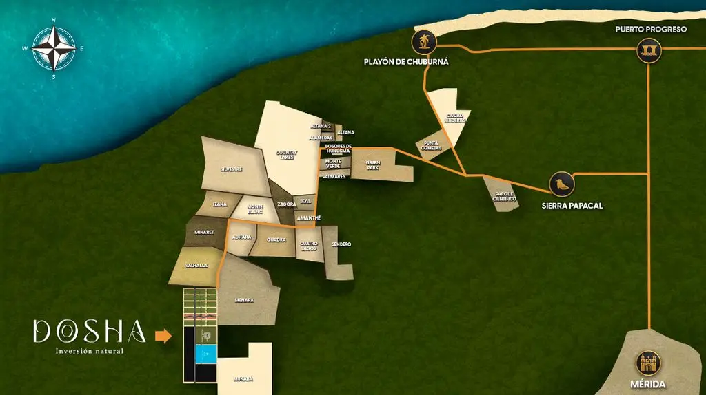 Terreno en preventa en Cristalina Residencial — foto 6