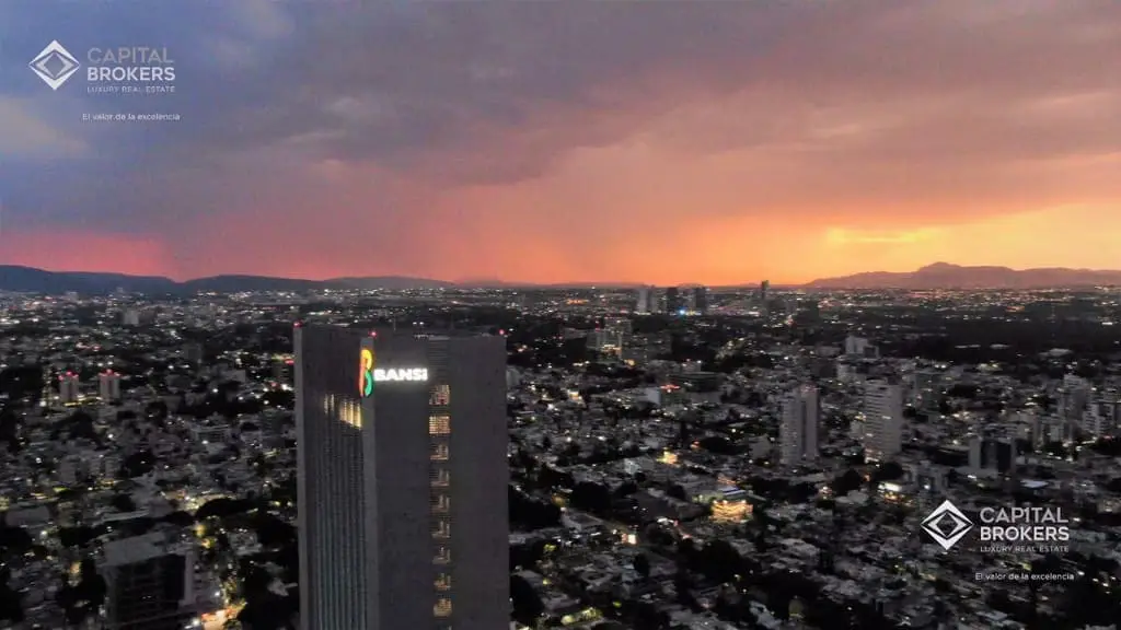 Oficinas de Lujo en Renta Torre Bansi Guadalajara — foto 2