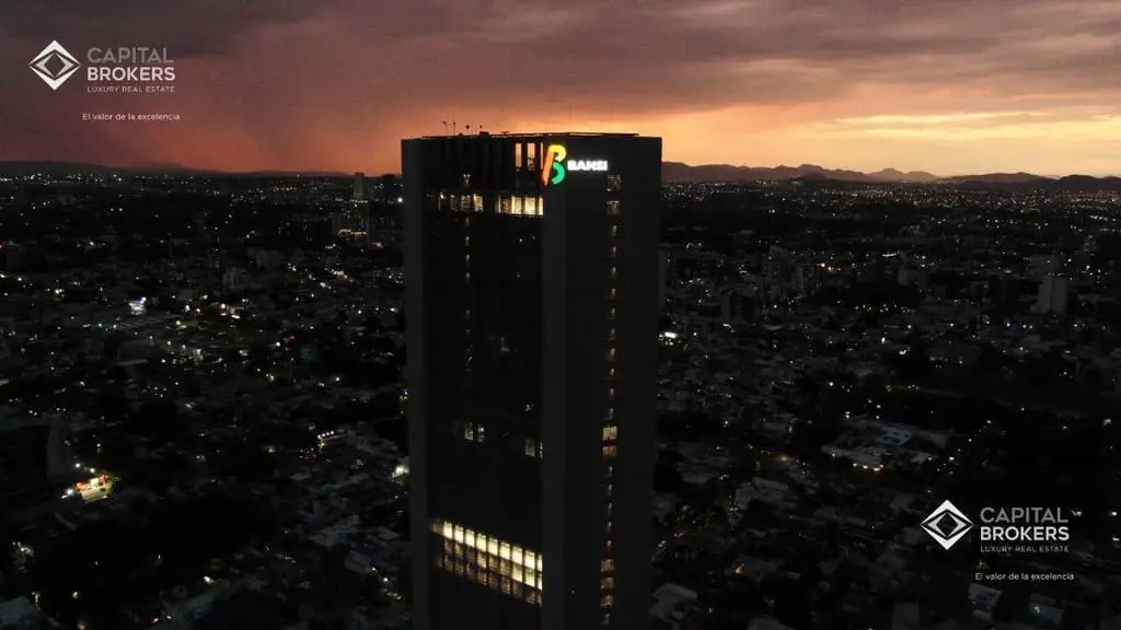 Oficinas de Lujo en Renta Torre Bansi Guadalajara — foto 3