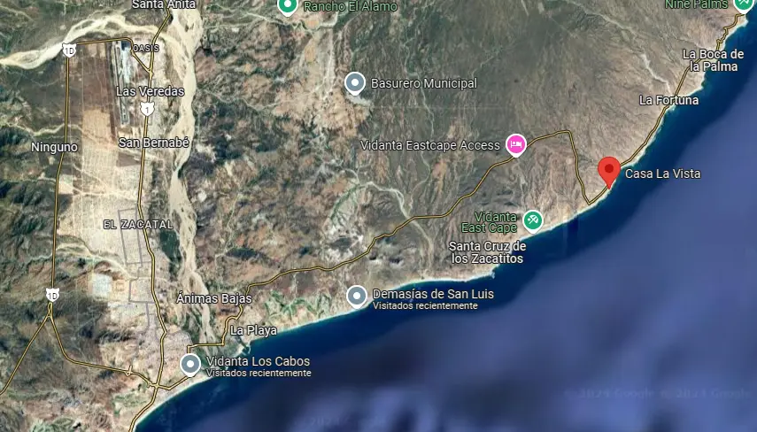 Terreno en Venta en San Jose del Cabo Demasias de San Luis — foto 8
