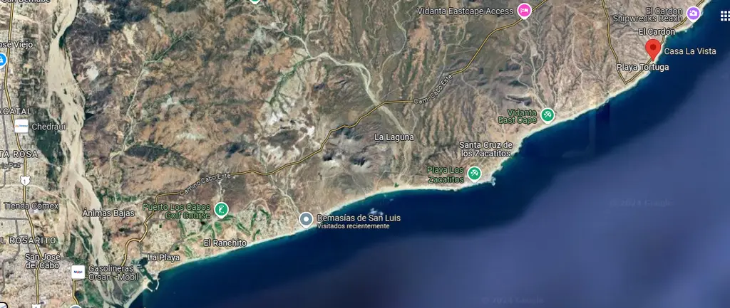 Terreno en Venta en San Jose del Cabo Demasias de San Luis — foto 9
