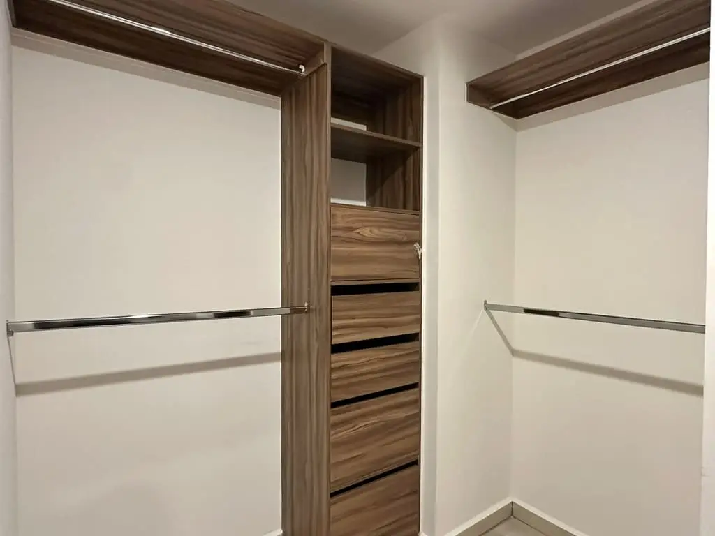 Departamento en renta zona Virreyes! 1 Rec 2 Baños 2 autos A/A y persianas incluidas — foto 12
