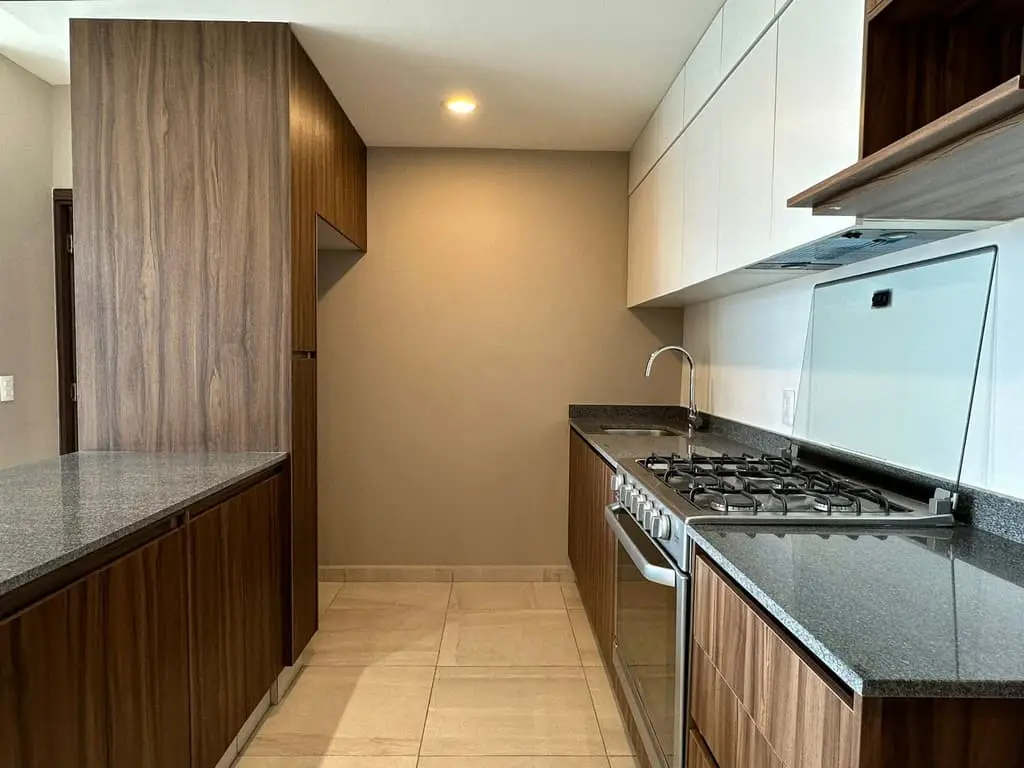 Departamento en renta zona Virreyes! 1 Rec 2 Baños 2 autos A/A y persianas incluidas — foto 3
