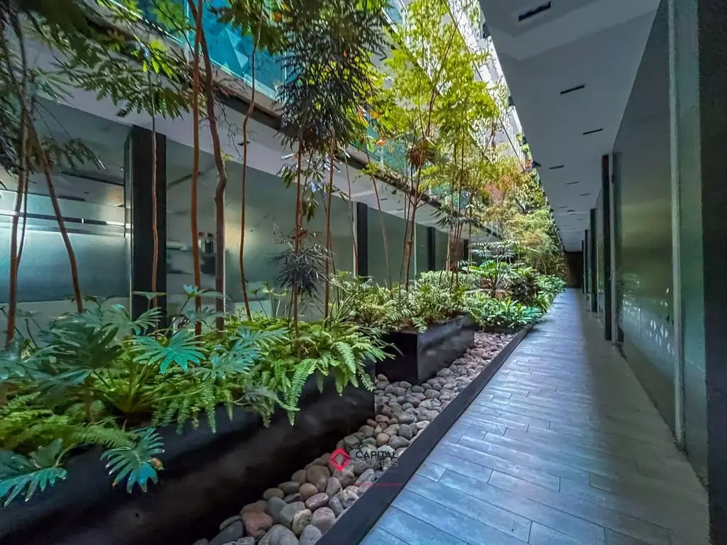 Oficinas en renta en Providencia