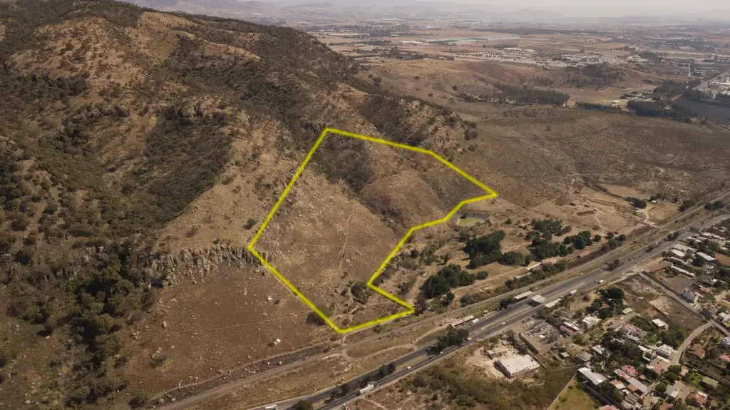 Terreno en Venta Sobre Carretera Guadalajara - Vallarta