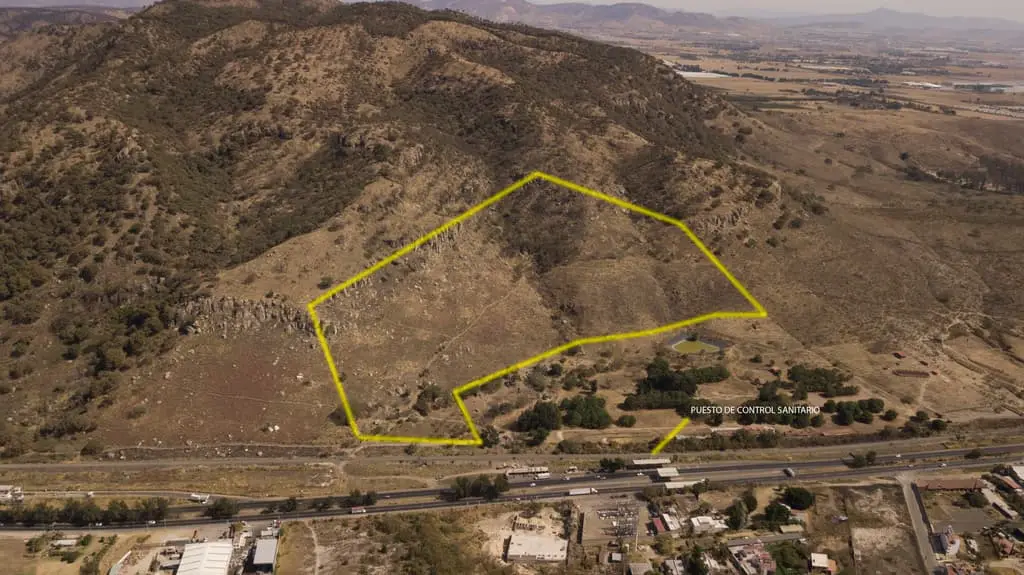 Terreno en Venta Sobre Carretera Guadalajara - Vallarta — foto 2