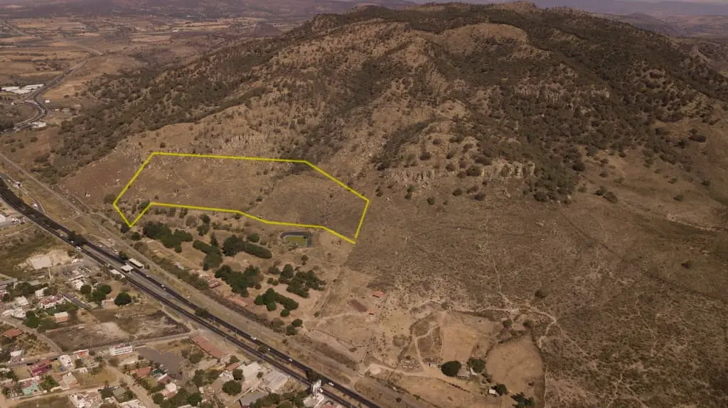 Terreno en Venta Sobre Carretera Guadalajara - Vallarta — foto 3
