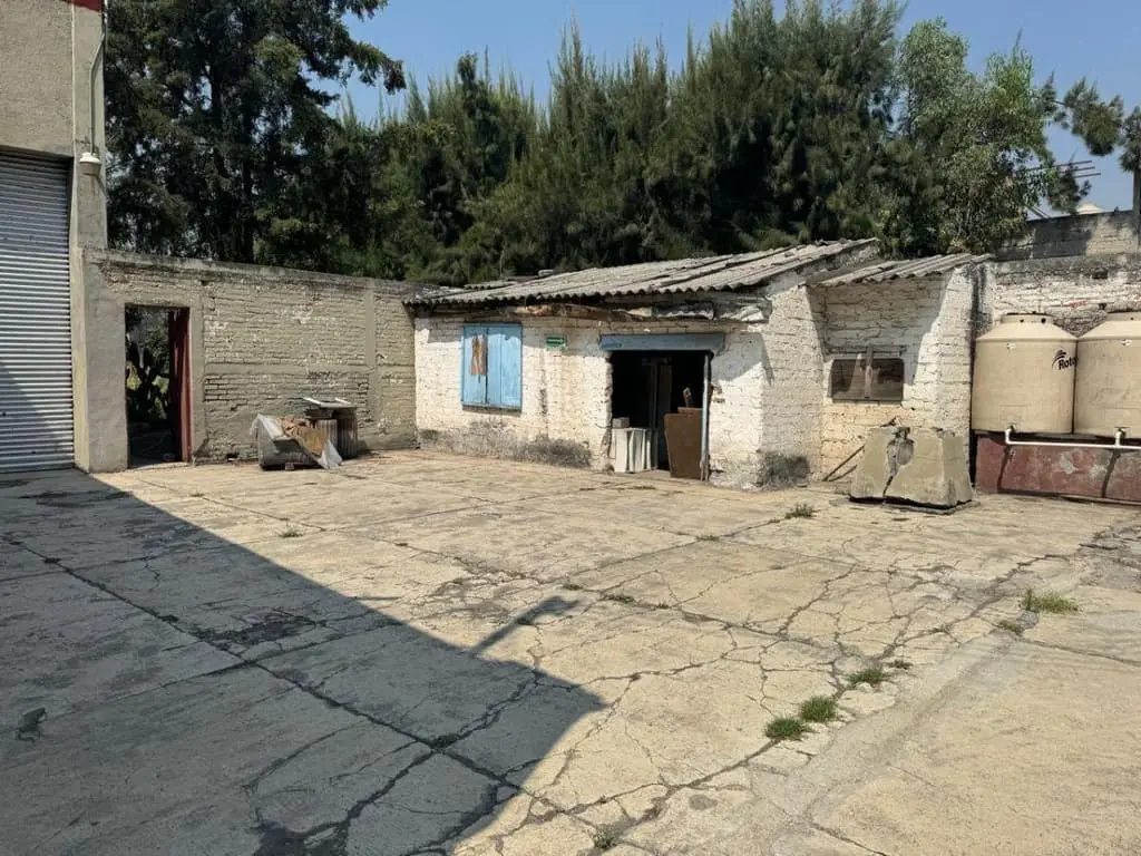 Terreno en renta en Azcapotzalco, amplio uso de suelo — foto 3