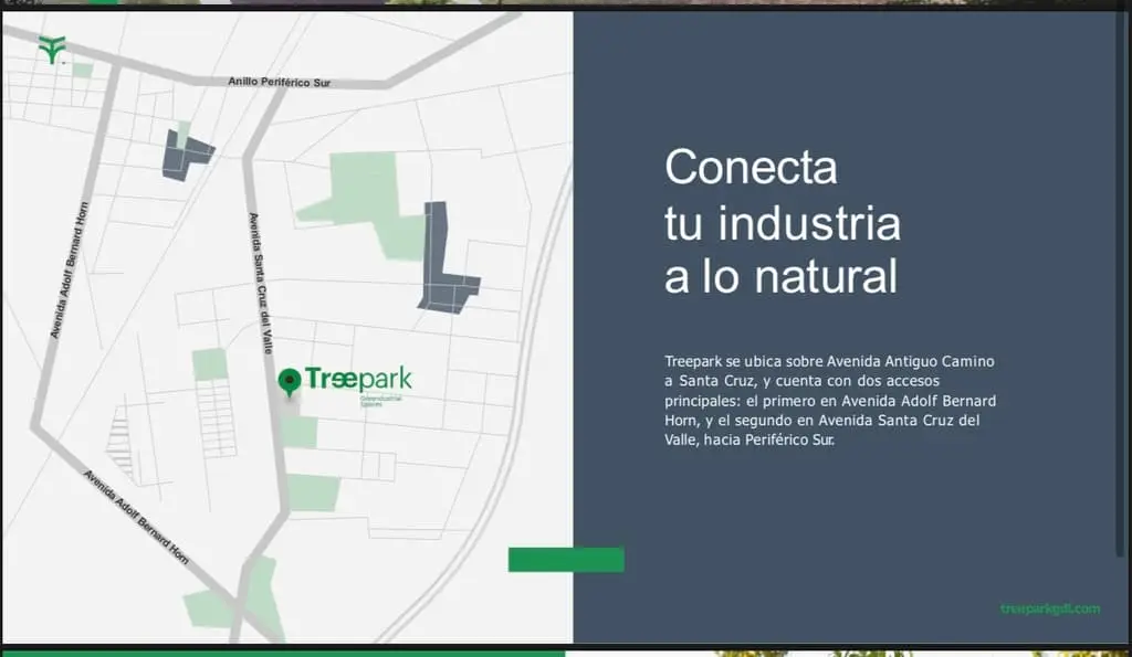 Terrenos en Preventa para Bodegas en Parque Industrial Tlaquepaque Jalisco — foto 3