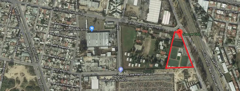Terreno en Venta Sobre Periferico en Zapopan — foto 2