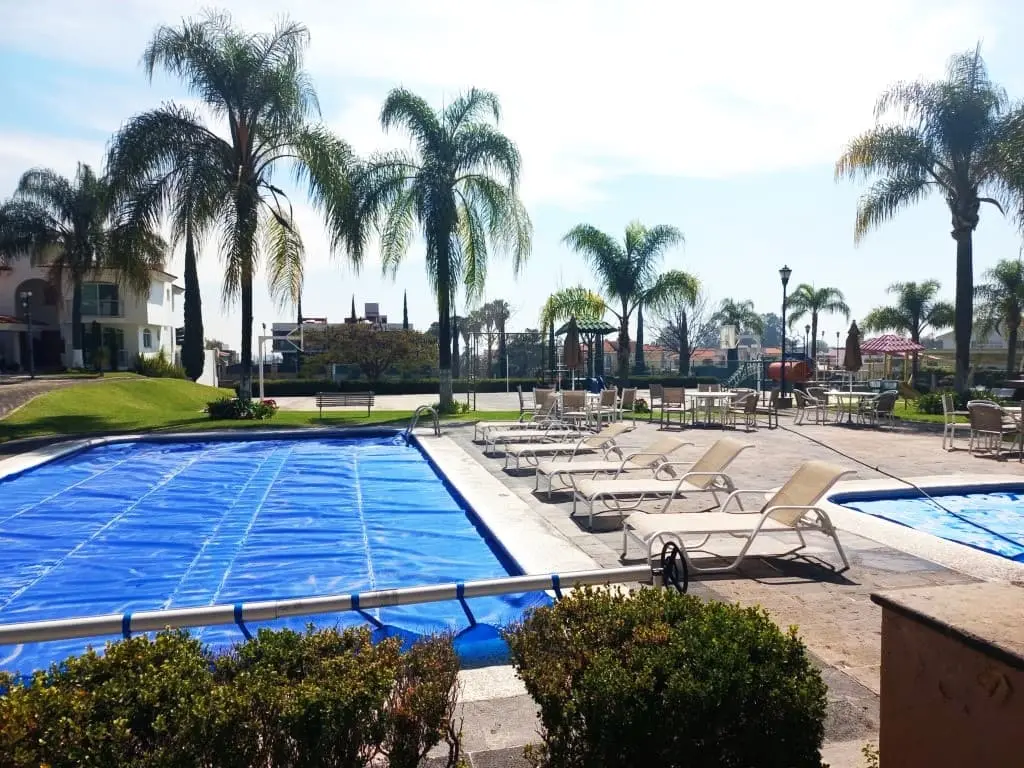TERRENO SAN JOSE DEL TAJO Coto lll ( el mejor ) Excelente Orientación y Ubicación junto al Bosque ( Parque Natural Privado ) 314 m2 ( único terreno chico en venta ) Agradable Casa Club Acceso y vigilancia 24 hrs. — foto 11
