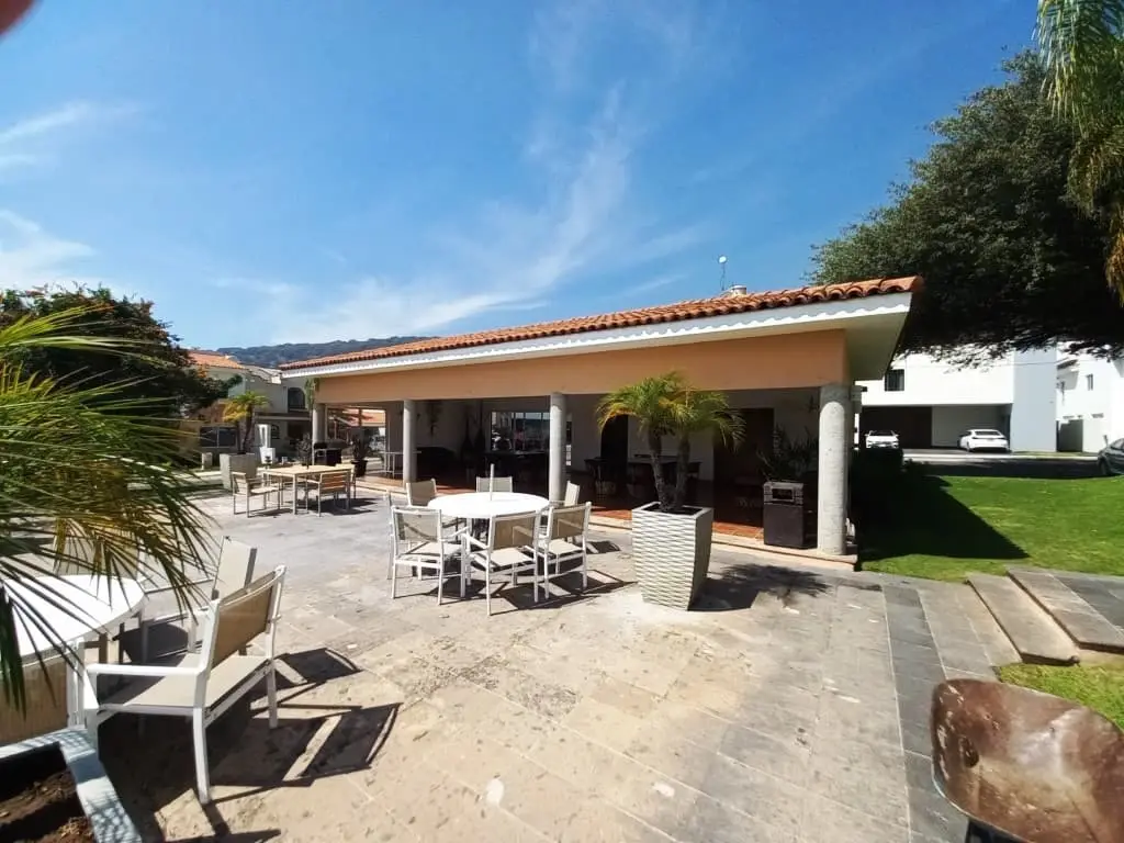 TERRENO SAN JOSE DEL TAJO Coto lll ( el mejor ) Excelente Orientación y Ubicación junto al Bosque ( Parque Natural Privado ) 314 m2 ( único terreno chico en venta ) Agradable Casa Club Acceso y vigilancia 24 hrs. — foto 7