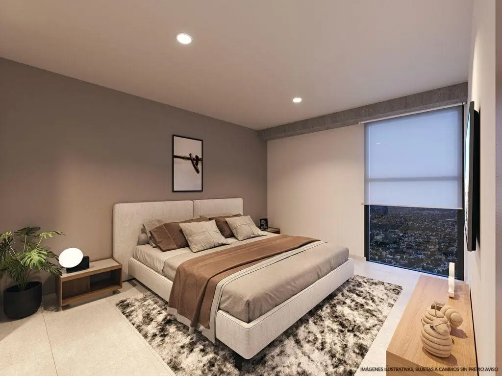 Departamento en pre-venta, Ilara Atemajac, Zapopan. Tipo 3 — foto 3