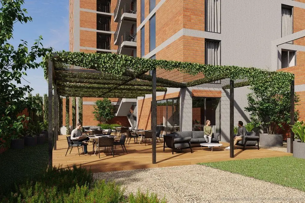 Departamento en pre-venta, Ilara Atemajac, Zapopan. Tipo 3 — foto 5