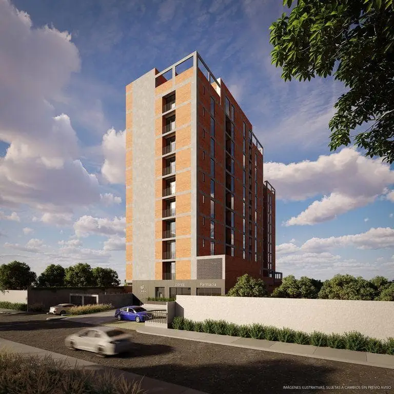 Departamento en pre-venta, Ilara Atemajac, Zapopan. Tipo 3 — foto 6