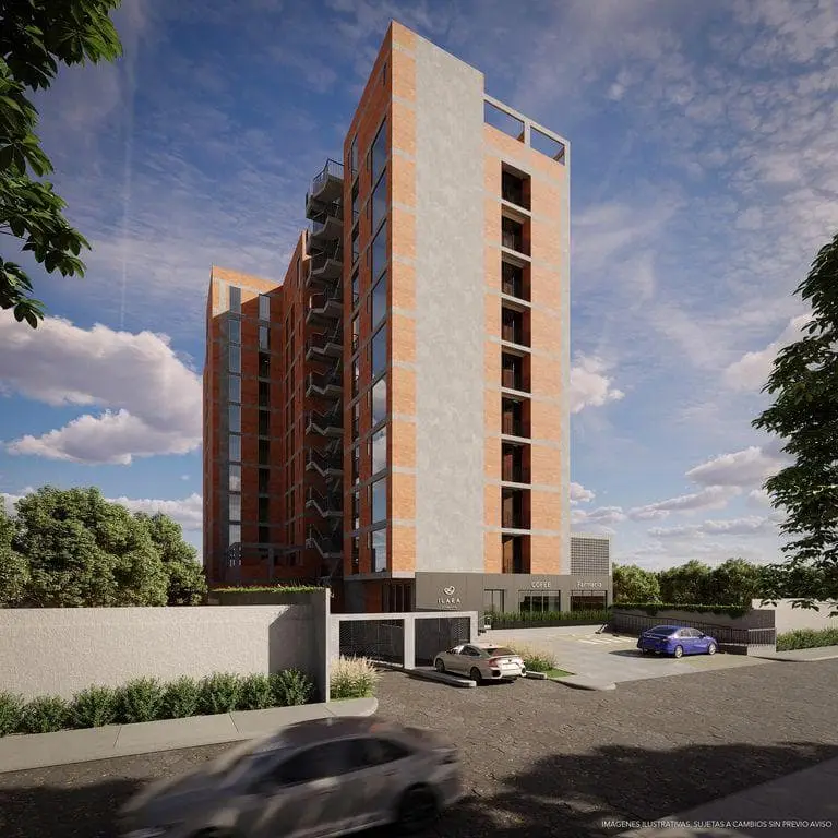 Departamento en pre-venta, Ilara Atemajac, Zapopan. Tipo 3 — foto 7