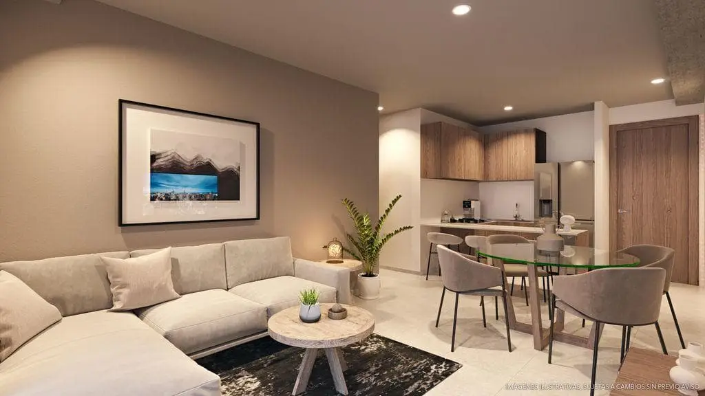 Departamento en pre-venta en ILARA Atemajac, Zapopan. Tipo 5 — foto 7