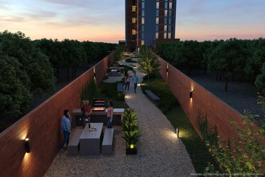 Departamento en pre-venta en ILARA Atemajac, Zapopan. Tipo 5 — foto 9