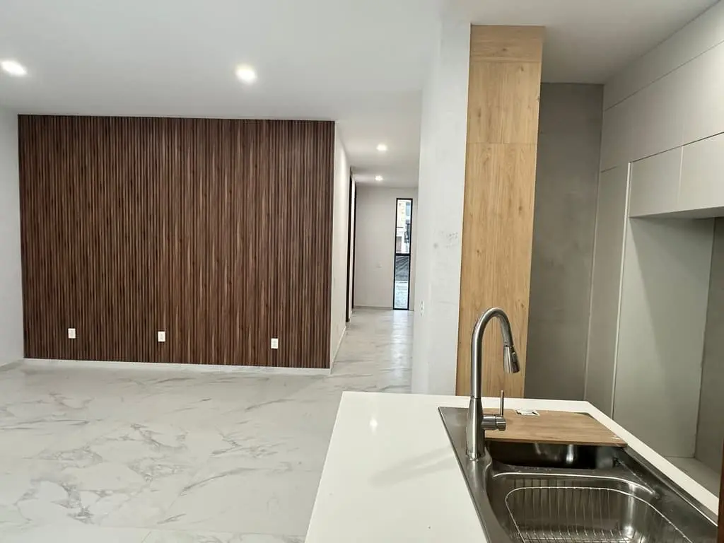 Casa nueva en venta Paraje Residencial al sur de la ciudad. — foto 3