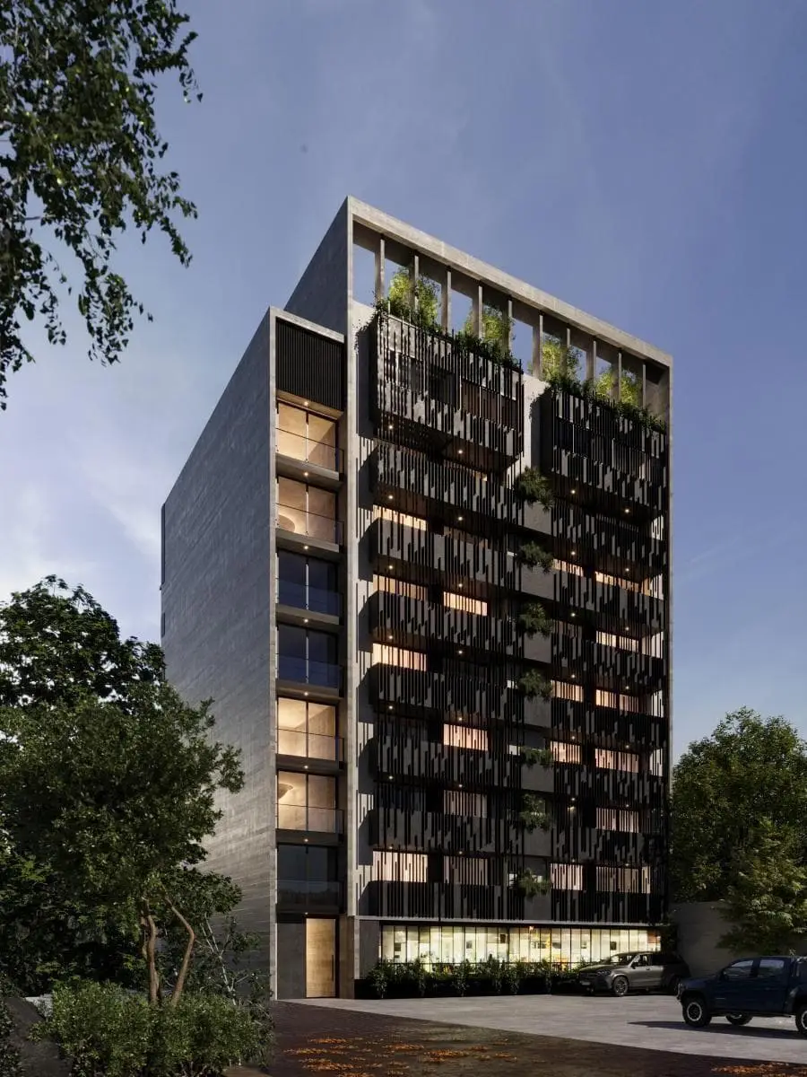 Departamentos en Preventa Mh Living Jardines del Bosque