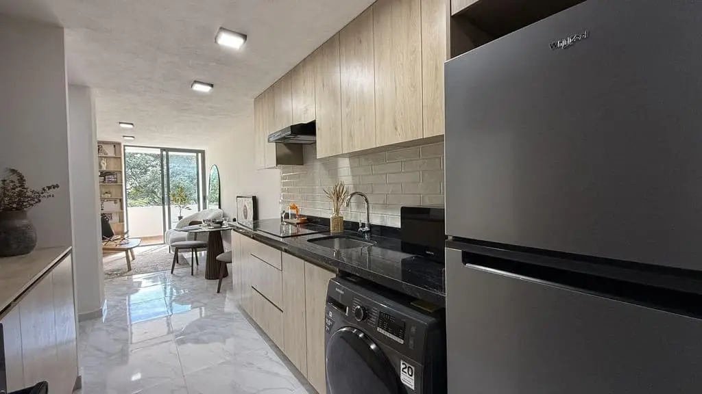 Departamentos en Preventa Mh Living Jardines del Bosque — foto 3