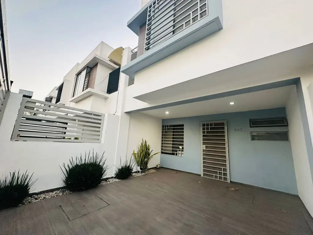 Casa en venta, Jardines del Nilo — foto 2