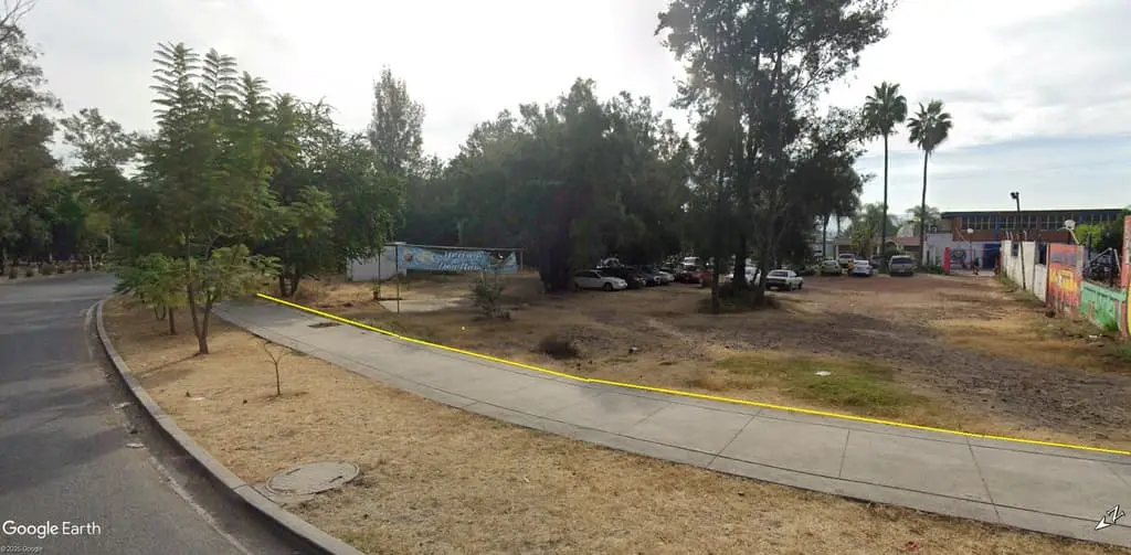 Lote Comercial 4,218 m2 El Salto Jalisco