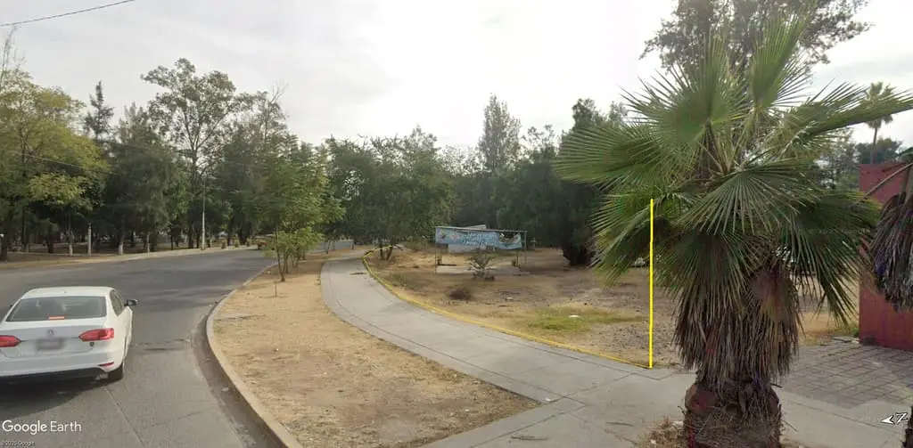 Lote Comercial 4,218 m2 El Salto Jalisco — foto 2