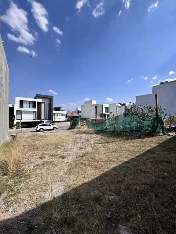 Venta terreno en Valle Imperial en Zapopan Jalisco