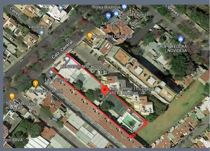 terreno ideal para proyecto vertical