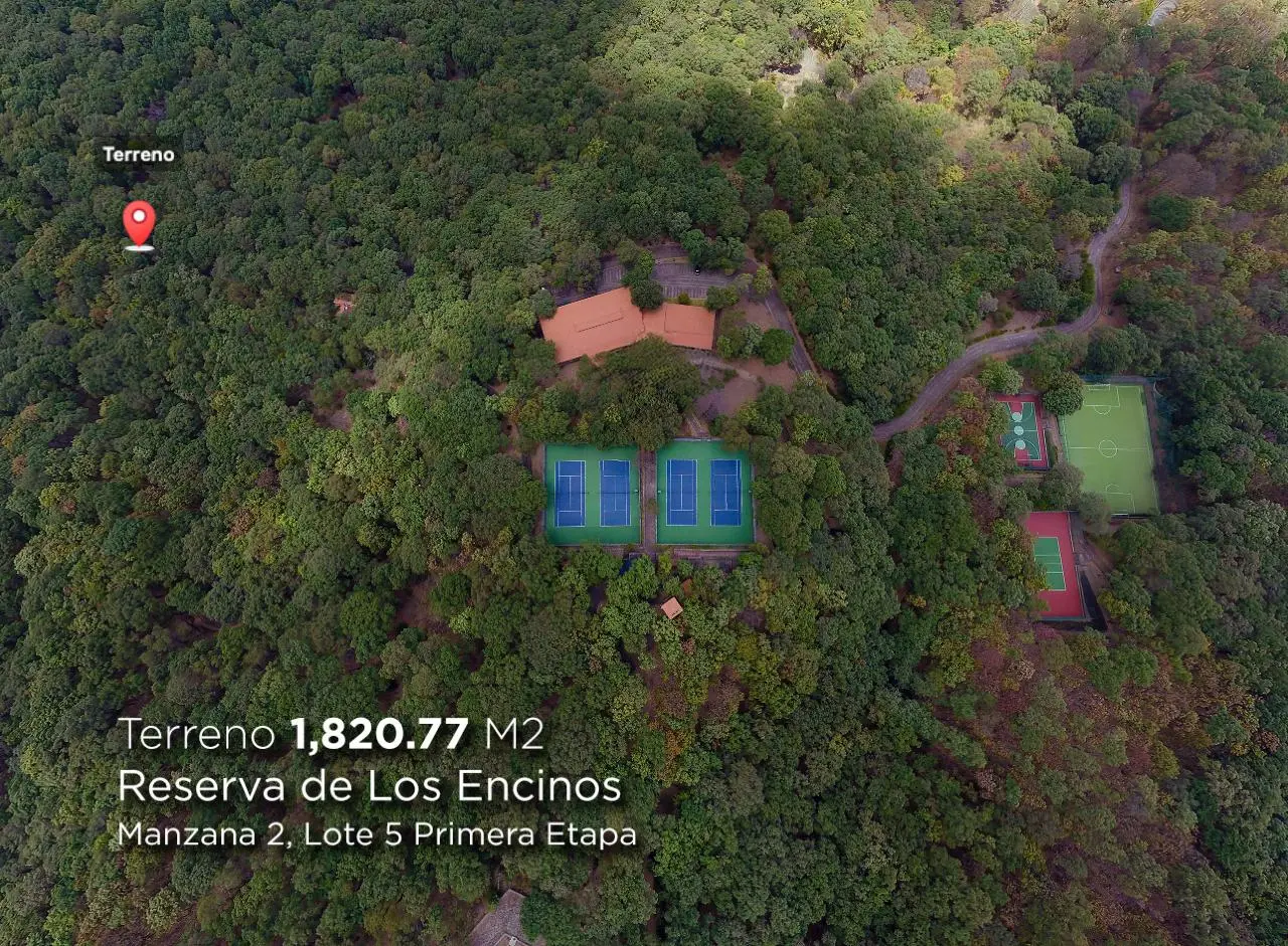 Terreno en Venta