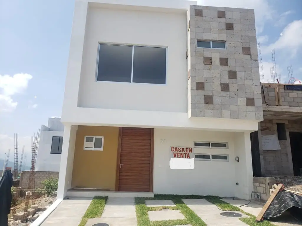 Casa en Venta en Senderos de Monte Verde 38 Coto 9
