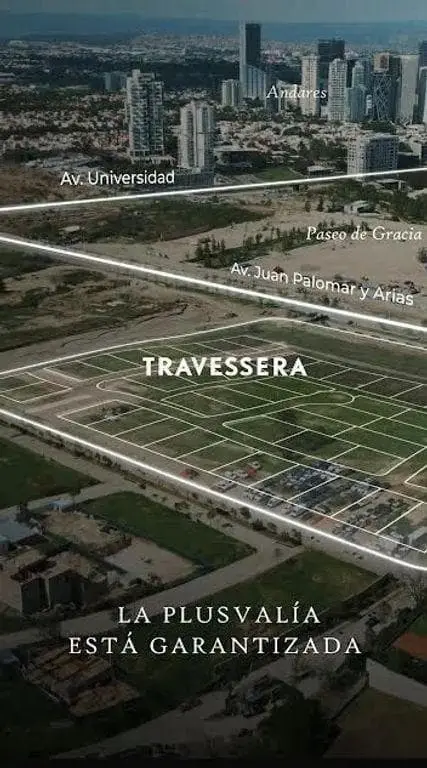 Terreno en venta en Travessera — foto 3