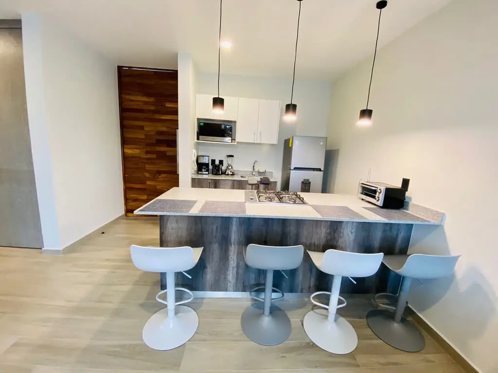 Departamento en renta en Bosques de la Victoria