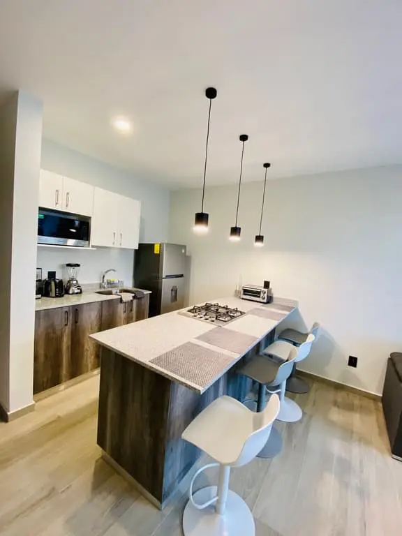 Departamento en renta en Bosques de la Victoria — foto 2