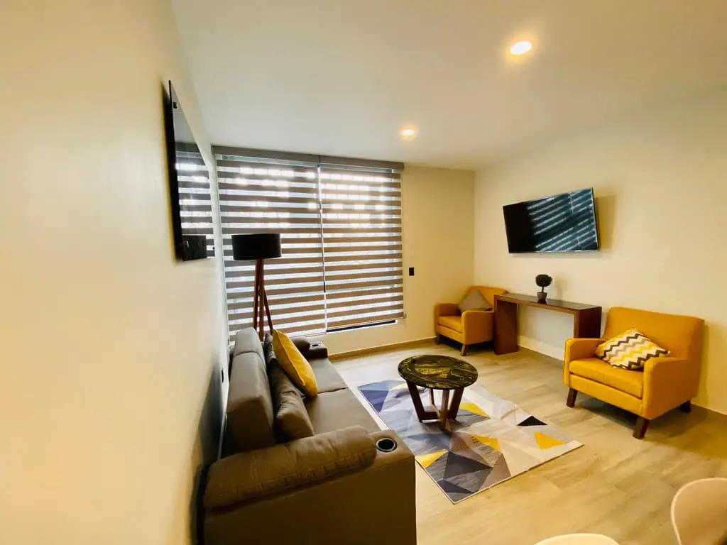Departamento en renta en Bosques de la Victoria — foto 4
